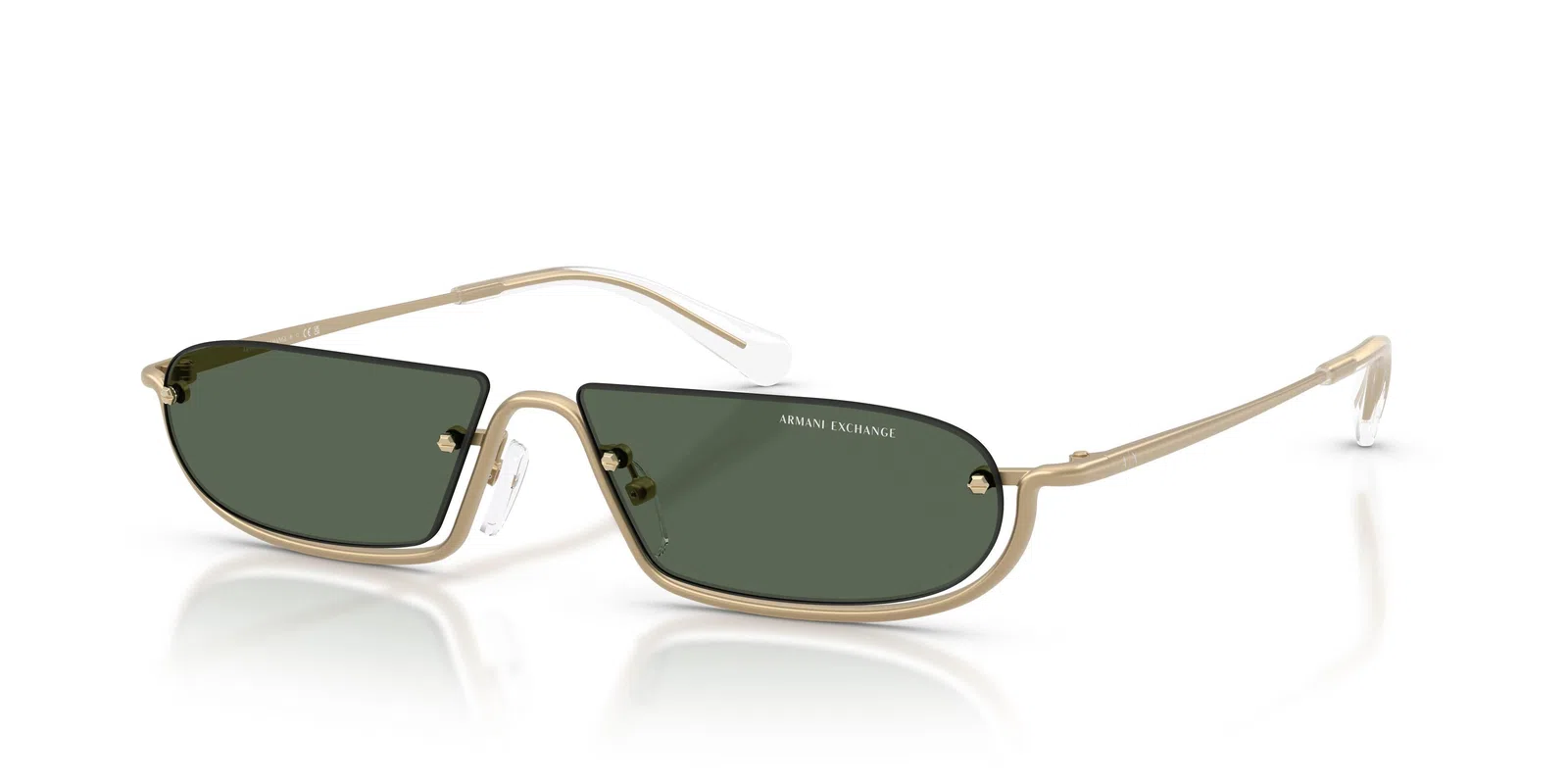 Armani Exchange 2058S Sunglasses - view 9